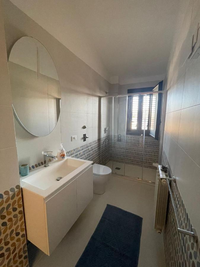 マルサラPenthouse Le Isoleアパートメント エクステリア 写真